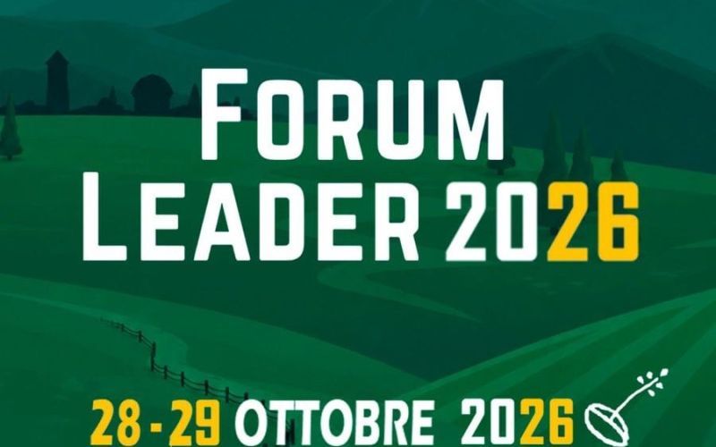 FORUM LEADER 2026