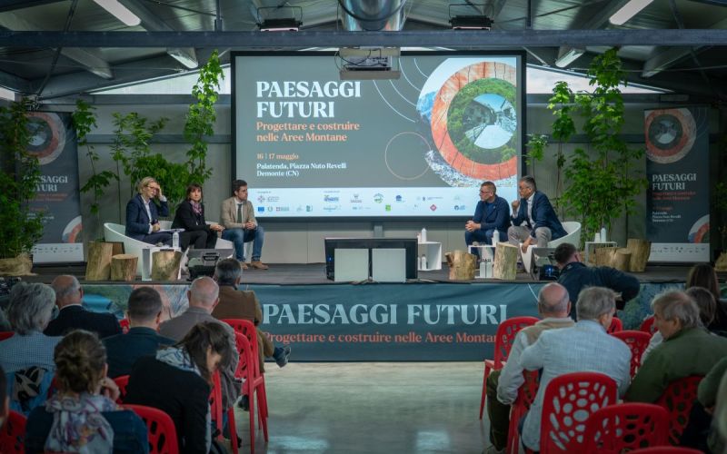 “Paesaggi Futuri”: due giornate di confronto e buone pratiche per il futuro delle aree montane