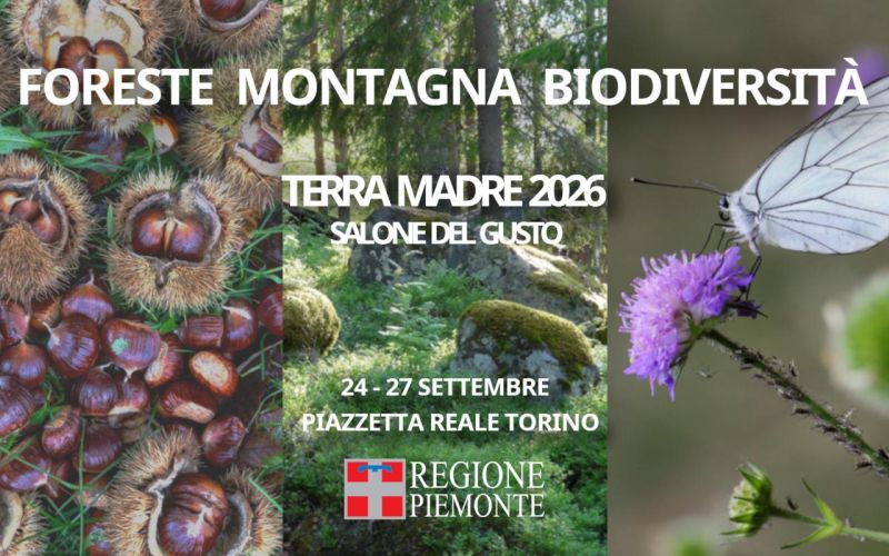 IL GAL TRADIZIONE DELLE TERRE OCCITANE A TERRA MADRE 2026