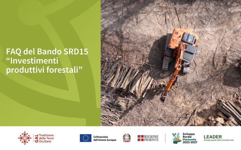 FAQ Bando SRD15